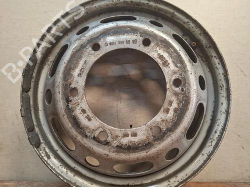 Used Rim Rim 39448998 39448998
