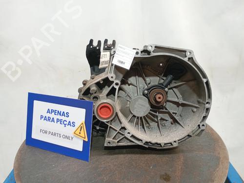 Used Manual Gearbox (For Parts) Manual Gearbox (For Parts) 39449000 39449000