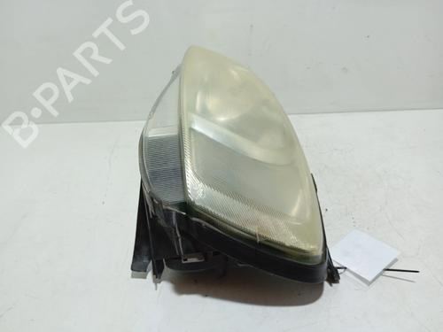 Left headlight OPEL CORSA C (X01) 1.2 (F08, F68) | BP39436338C28 - Image 5