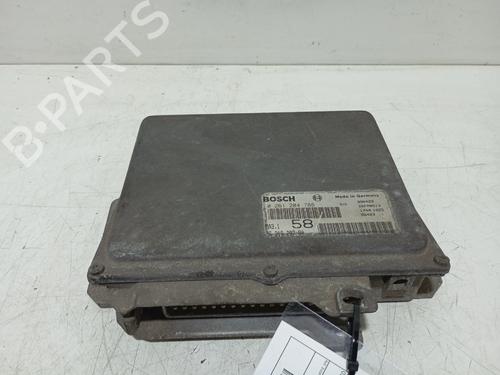 Used Engine control unit (ECU) Engine control unit (ECU) CITROËN SAXO (S0, S1) 1.1 X, SX (60 hp) 39448995 39448995
