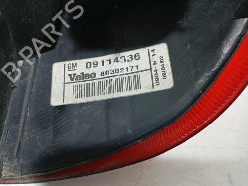 Left taillight OPEL CORSA C (X01) 1.2 (F08, F68) | BP39436344C34 - Image 4