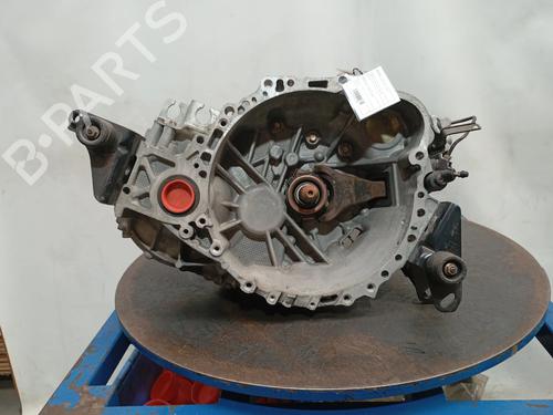 Used Gearbox Gearbox TOYOTA COROLLA Verso (_E12_) 2.0 D-4D (CDE120_, CDE120R) (90 hp) 39210702 39210702