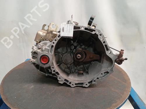 Used Gearbox Gearbox TOYOTA YARIS (_P9_) 1.4 D-4D (NLP90_, NLP90R) (90 hp) 39210713 39210713