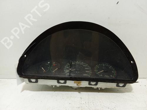 Used Instrument cluster Instrument cluster FIAT PUNTO (176_) 1.7 TD (69 hp) 39264786 39264786