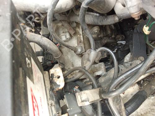 Used Gearbox Gearbox SEAT IBIZA II (6K1) 1.0 i (50 hp) 39512267 39512267