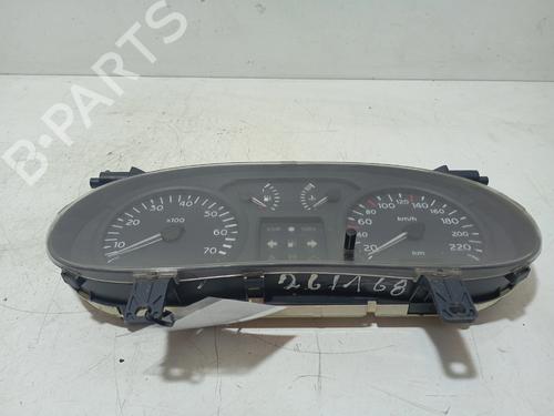 Used Instrument cluster Instrument cluster RENAULT CLIO II (BB_, CB_) 1.2 16V (BB05, BB0W, BB11, BB27, BB2T, BB2U, BB2V, CB05,... (75 hp) 39229148 39229148
