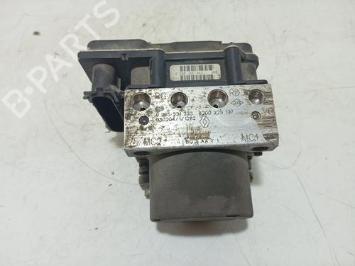 Used ABS pump ABS pump RENAULT CLIO II (BB_, CB_) 1.2 16V (BB05, BB0W, BB11, BB27, BB2T, BB2U, BB2V, CB05,... (75 hp) 39229151 39229151