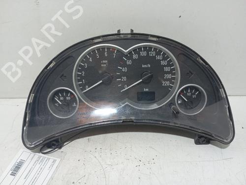 instrument-cluster-opel-corsa-c-x01-2000-2001-2002-2003-2004-2005-2006-2007-2008-2009-39226683 main image