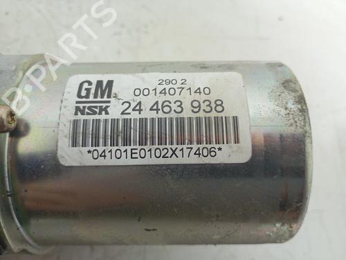 Steering column OPEL CORSA C (X01) 1.2 (F08, F68) | BP39229143M21 - Image 3