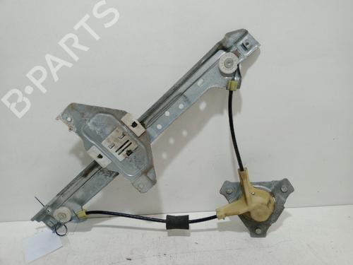 Rear left window mechanism CITROËN C3 II (SC_) 1.4 HDi 70 (SC8HZC, SC8HR0, SC8HP4) | BP30486296C24 - Image 2