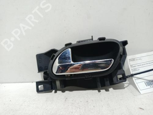 Used Rear left interior door handle Rear left interior door handle 39536627 39536627