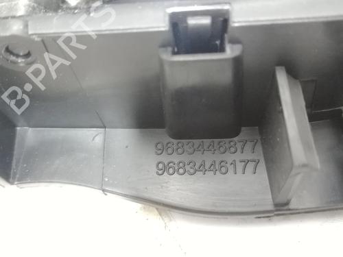 Rear left interior door handle CITROËN C3 II (SC_) 1.4 HDi 70 (SC8HZC, SC8HR0, SC8HP4) | BP39536627I15 - Image 3