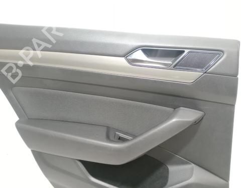 Rear left panel VW PASSAT B8 (3G2, CB2) 1.6 TDI | BP38560818C60 - Image 2