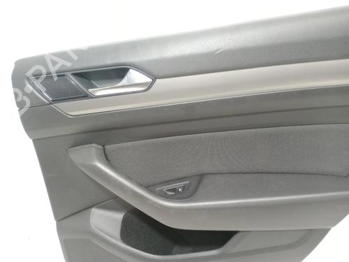 Rear right panel VW PASSAT B8 (3G2, CB2) 1.6 TDI | BP38560817C61 - Image 2