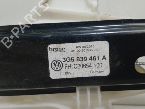 Rear left window mechanism VW PASSAT B8 (3G2, CB2) 1.6 TDI | BP38560793C24 - Image 3