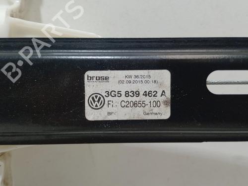 Rudehejsemekanisme Højre bagtil VW PASSAT B8 (3G2, CB2) 1.6 TDI | BP38322614C25 - Image 3