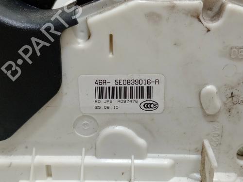 Højre bagtil lås VW PASSAT B8 (3G2, CB2) 1.6 TDI | BP38322607C99 - Image 5