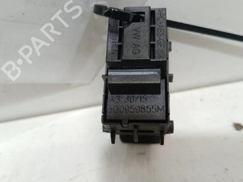 Left rear window switch VW PASSAT B8 (3G2, CB2) 1.6 TDI | BP38638562I29 - Image 3