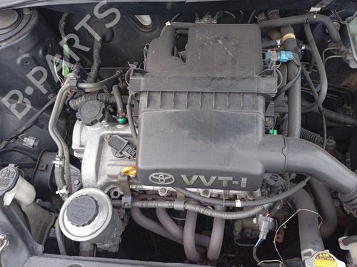 Used Engine Engine TOYOTA YARIS (_P1_) 1.0 (SCP10_, SCP10R) (68 hp) 39569416 39569416