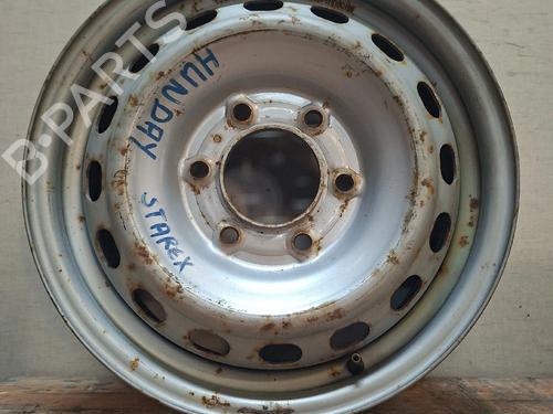 Used Rim Rim HYUNDAI H-1 Travel (TQ) [2007-2026] 39589423 39589423