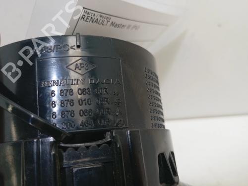 Luftventil RENAULT MASTER III Van (FV) 2.3 dCi 130 FWD (FV0M, FV0Y, FV0J, FV02, FV03) | BP39612544I21 - Image 5