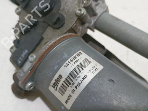 Front wiper motor RENAULT MASTER III Van (FV) 2.3 dCi 130 FWD (FV0M, FV0Y, FV0J, FV02, FV03) | BP39593228M29 - Image 3