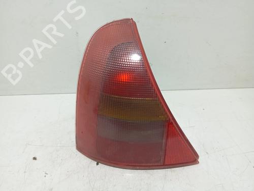 Used Left taillight Left taillight RENAULT CLIO II (BB_, CB_) 1.2 (BB0A, BB0F, BB10, BB1K, BB28, BB2D, BB2H, CB0A,... (58 hp) 39612558 39612558