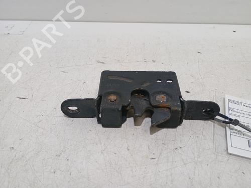 Fechadura do capot Fechadura do capot RENAULT MASTER III Van (FV) 2.3 dCi 130 FWD (FV0M, FV0Y, FV0J, FV02, FV03) (130 hp) 39612549 39612549