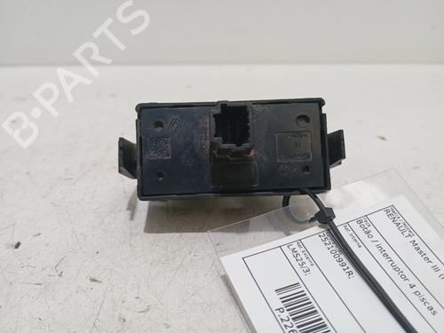 Warning switch RENAULT MASTER III Van (FV) 2.3 dCi 130 FWD (FV0M, FV0Y, FV0J, FV02, FV03) | BP39598942I22 - Image 3