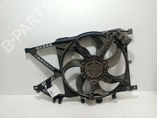 Used Radiator fan Radiator fan OPEL CORSA C (X01) 1.3 CDTI (F08, F68) (70 hp) 39685880 39685880