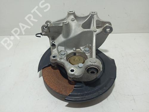 Left rear steering knuckle VOLVO XC40 (536) D3 | BP26736742M27 - Image 2