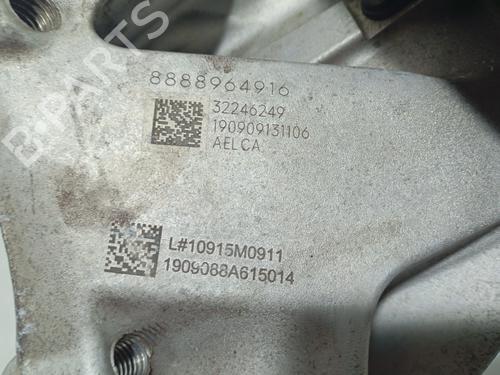 Left rear steering knuckle VOLVO XC40 (536) D3 | BP26736742M27 - Image 3