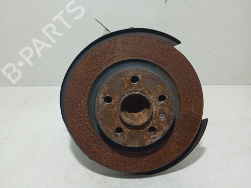 Left rear steering knuckle VOLVO XC40 (536) D3 | BP26736742M27 - Image 4