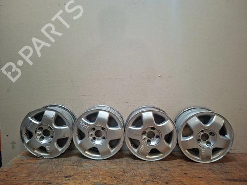 wheel-set-opel-corsa-c-x01-2000-2001-2002-2003-2004-2005-2006-2007-2008-2009-39696138 main image