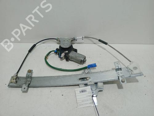 Used Front right window mechanism Front right window mechanism HONDA CIVIC VII Hatchback (EU, EP, EV) [2000-2006] 39696114 39696114