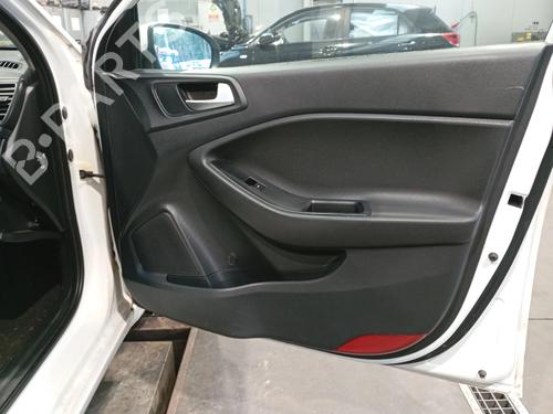 Used Front right panel Front right panel HYUNDAI i20 II (GB, IB) 1.1 CRDi (75 hp) 39696147 39696147