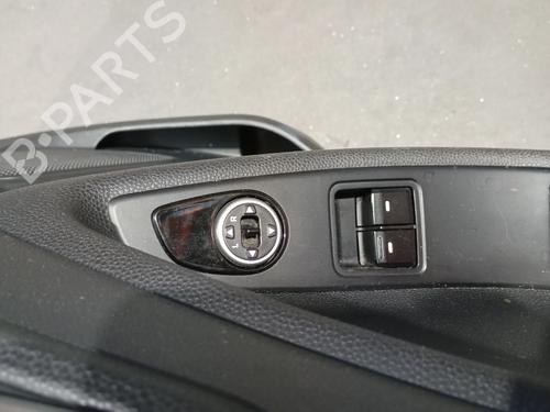 Used Left front window switch Left front window switch HYUNDAI i20 II (GB, IB) 1.1 CRDi (75 hp) 39696158 39696158