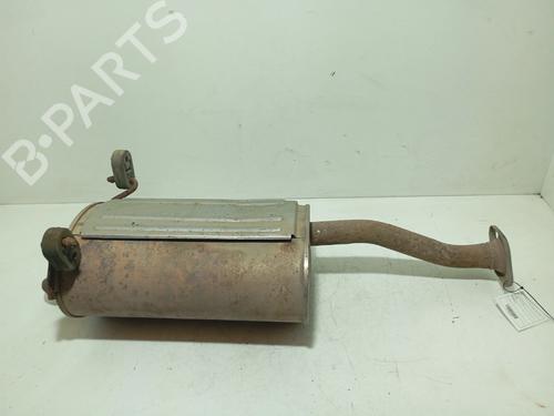 Used Exhaust system Exhaust system HONDA CIVIC VII Hatchback (EU, EP, EV) 1.4 iS (EP1, EU5, EU7) (90 hp) 39620721 39620721