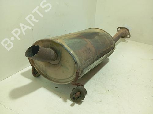 Exhaust system HONDA CIVIC VII Hatchback (EU, EP, EV) 1.4 iS (EP1, EU5, EU7) | BP39620721M121 - Image 3