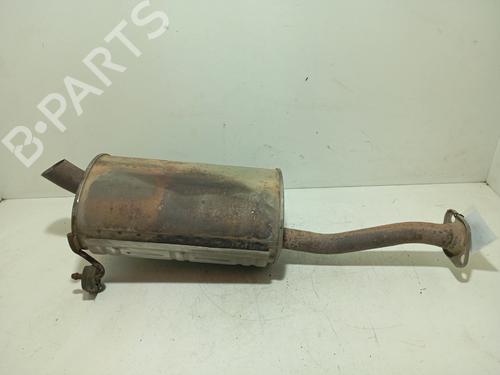 Exhaust system HONDA CIVIC VII Hatchback (EU, EP, EV) 1.4 iS (EP1, EU5, EU7) | BP39620721M121 - Image 2