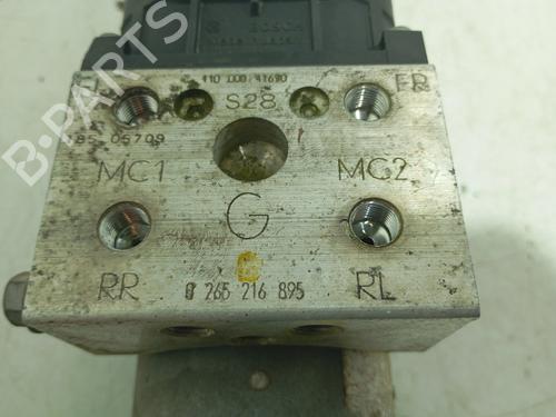 ABS pump HONDA CIVIC VII Hatchback (EU, EP, EV) 1.4 iS (EP1, EU5, EU7) | BP23486378M43  - Image 5