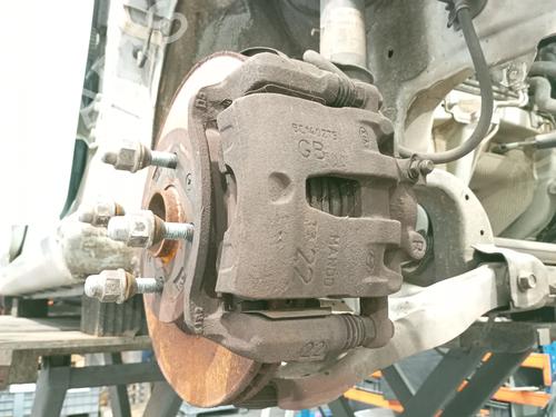 Used Right front brake caliper Right front brake caliper HYUNDAI i20 II (GB, IB) 1.1 CRDi (75 hp) 39715008 39715008