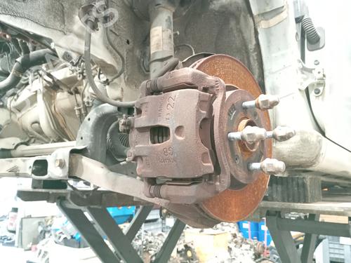 Used Left front brake caliper Left front brake caliper HYUNDAI i20 II (GB, IB) 1.1 CRDi (75 hp) 39715009 39715009