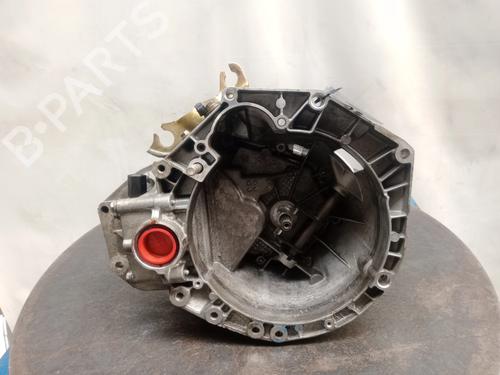 Used Gearbox Gearbox FIAT PANDA (169_) 1.2 (169.AXB11, 169.AXB1A) (60 hp) 39414528 39414528