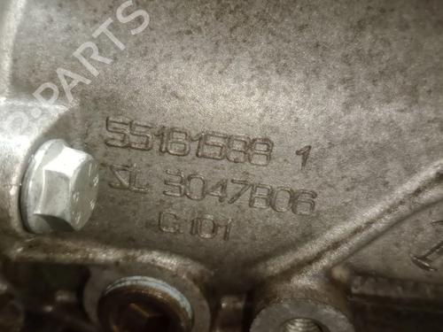 Gearbox FIAT PANDA (169_) 1.2 (169.AXB11, 169.AXB1A) | BP39414528M3 - Image 5