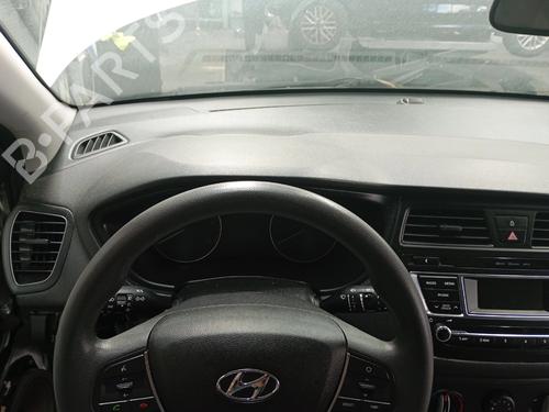Used Airbag Kit Airbag Kit HYUNDAI i20 II (GB, IB) 1.1 CRDi (75 hp) 39714986 39714986