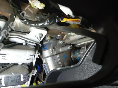 Used Steering column Steering column HYUNDAI i20 II (GB, IB) 1.1 CRDi (75 hp) 39714998 39714998