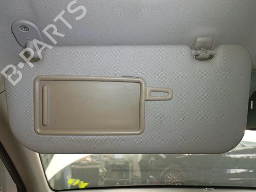 Used Left sun visor Left sun visor HYUNDAI i20 II (GB, IB) 1.1 CRDi (75 hp) 39714994 39714994
