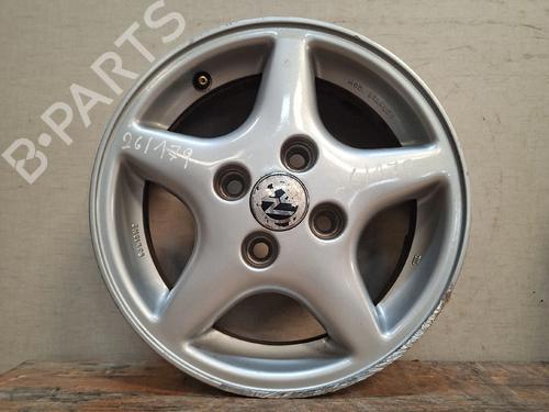 Used Rim Rim VW POLO III (6N1) 50 1.0 (50 hp) 39750100 39750100