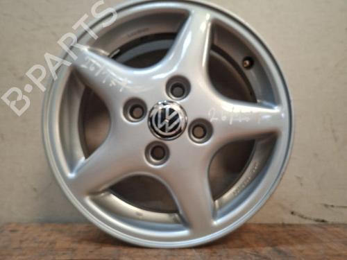 Used Rim Rim VW POLO III (6N1) 50 1.0 (50 hp) 39750103 39750103